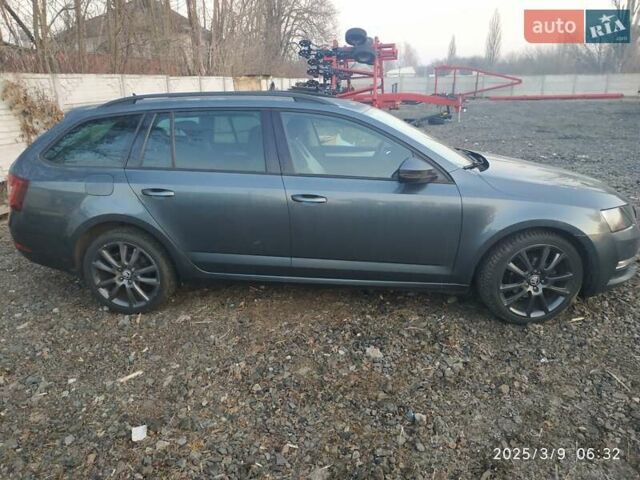 Сірий Шкода Октавія, об'ємом двигуна 1.6 л та пробігом 220 тис. км за 13100 $, фото 3 на Automoto.ua