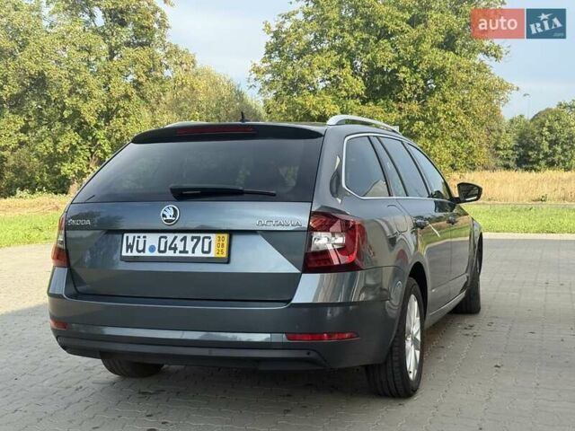 Сірий Шкода Октавія, об'ємом двигуна 1.6 л та пробігом 153 тис. км за 15500 $, фото 1 на Automoto.ua
