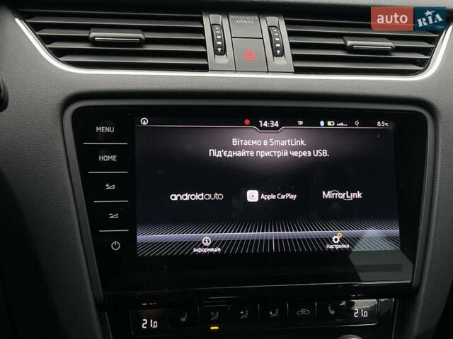 Серый Шкода Октавия, объемом двигателя 1.97 л и пробегом 204 тыс. км за 17999 $, фото 55 на Automoto.ua