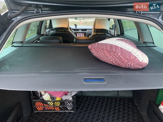 Сірий Шкода Октавія, об'ємом двигуна 1.97 л та пробігом 295 тис. км за 14400 $, фото 44 на Automoto.ua