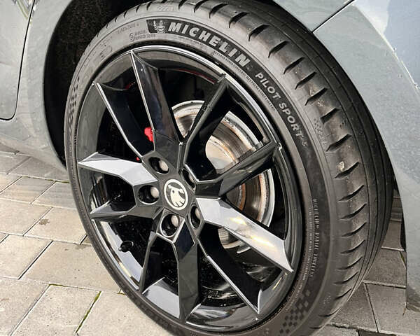 Сірий Шкода Октавія, об'ємом двигуна 1.97 л та пробігом 227 тис. км за 21800 $, фото 45 на Automoto.ua