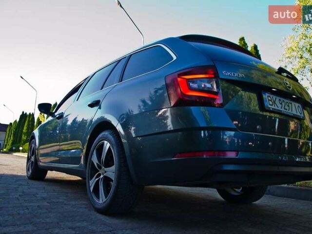 Серый Шкода Октавия, объемом двигателя 1.6 л и пробегом 336 тыс. км за 13800 $, фото 23 на Automoto.ua