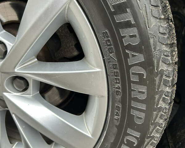 Серый Шкода Октавия, объемом двигателя 1.97 л и пробегом 125 тыс. км за 16500 $, фото 20 на Automoto.ua