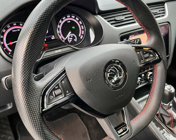 Сірий Шкода Октавія, об'ємом двигуна 1.97 л та пробігом 227 тис. км за 21800 $, фото 28 на Automoto.ua