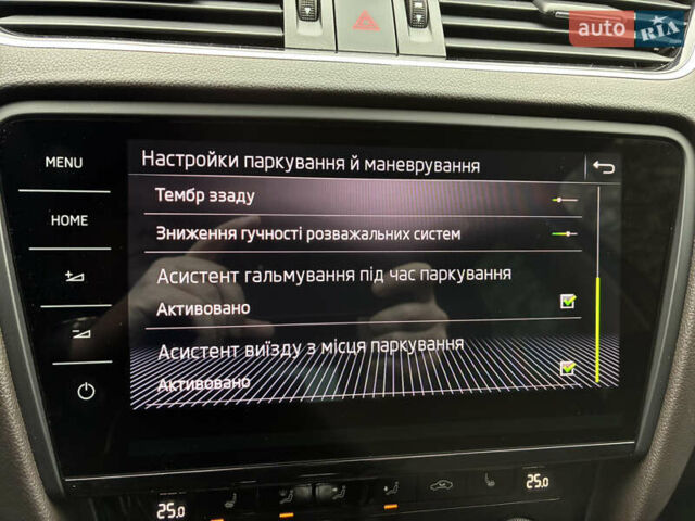 Сірий Шкода Октавія, об'ємом двигуна 1.97 л та пробігом 144 тис. км за 18700 $, фото 92 на Automoto.ua