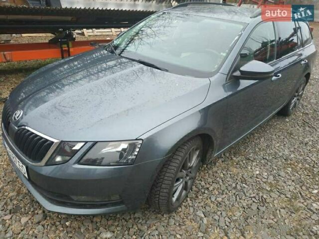 Сірий Шкода Октавія, об'ємом двигуна 1.6 л та пробігом 220 тис. км за 13100 $, фото 11 на Automoto.ua