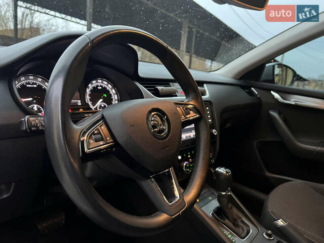 Шкода Октавия 2019 в Дрогобыче на Automoto.ua Серый Шкода Октавия, объемом двигателя 1.97 л и пробегом 231 тыс. км за 16999 $, фото 42 на Automoto.ua