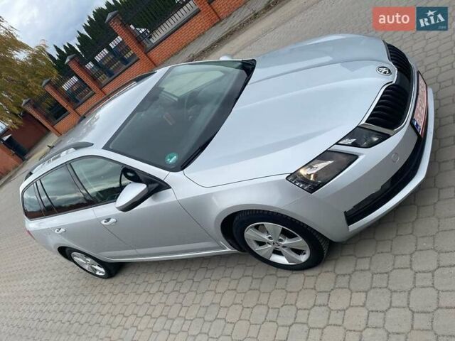 Сірий Шкода Октавія, об'ємом двигуна 2 л та пробігом 265 тис. км за 16300 $, фото 10 на Automoto.ua
