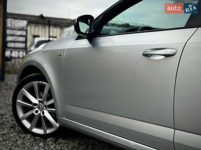 Серый Шкода Октавия, объемом двигателя 2 л и пробегом 291 тыс. км за 14800 $, фото 27 на Automoto.ua