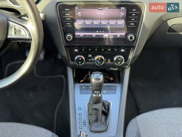 Сірий Шкода Октавія, об'ємом двигуна 1.97 л та пробігом 290 тис. км за 14850 $, фото 25 на Automoto.ua