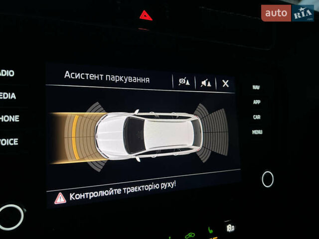 Шкода Октавия 2019 в Дрогобыче на Automoto.ua Серый Шкода Октавия, объемом двигателя 1.97 л и пробегом 231 тыс. км за 16999 $, фото 58 на Automoto.ua