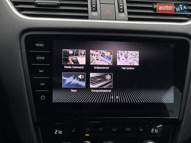 Серый Шкода Октавия, объемом двигателя 1.97 л и пробегом 204 тыс. км за 17999 $, фото 52 на Automoto.ua