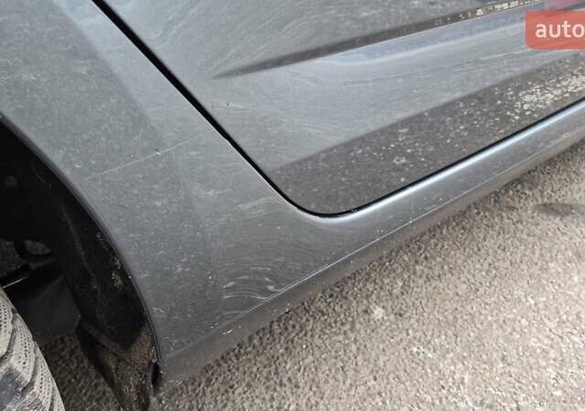 Серый Шкода Октавия, объемом двигателя 2 л и пробегом 235 тыс. км за 19800 $, фото 11 на Automoto.ua