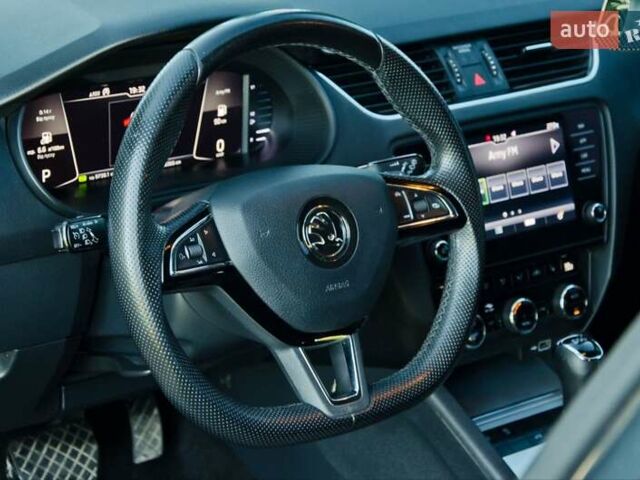Серый Шкода Октавия, объемом двигателя 1.6 л и пробегом 336 тыс. км за 13800 $, фото 35 на Automoto.ua