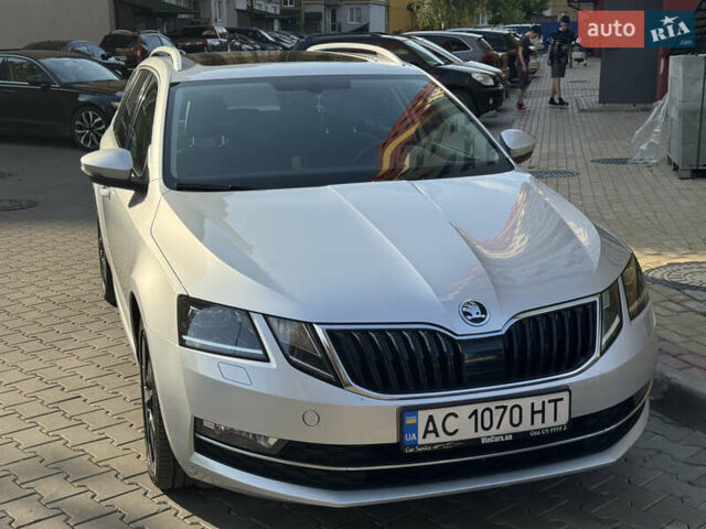 Серый Шкода Октавия, объемом двигателя 1.6 л и пробегом 214 тыс. км за 17000 $, фото 4 на Automoto.ua