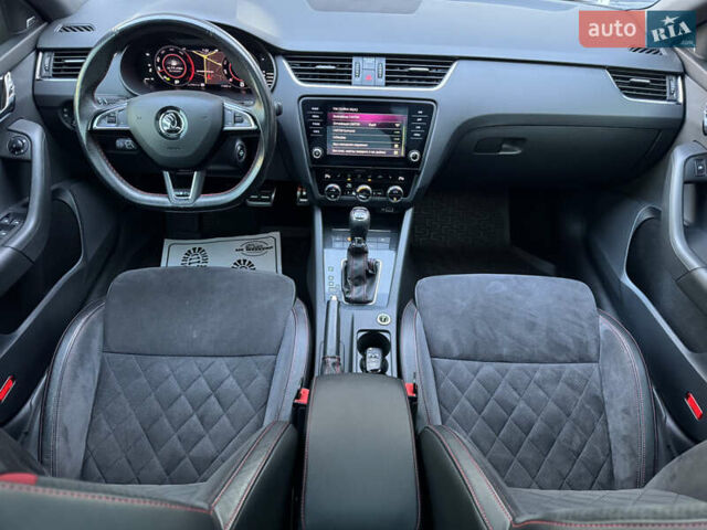 Сірий Шкода Октавія, об'ємом двигуна 2 л та пробігом 174 тис. км за 20500 $, фото 89 на Automoto.ua