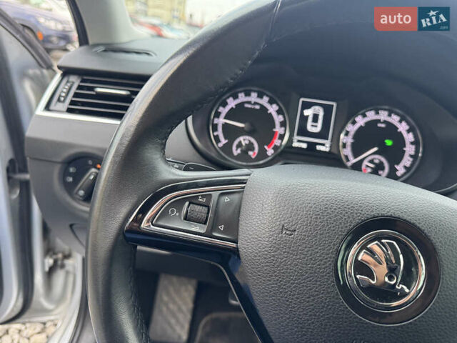 Серый Шкода Октавия, объемом двигателя 2 л и пробегом 291 тыс. км за 14800 $, фото 56 на Automoto.ua