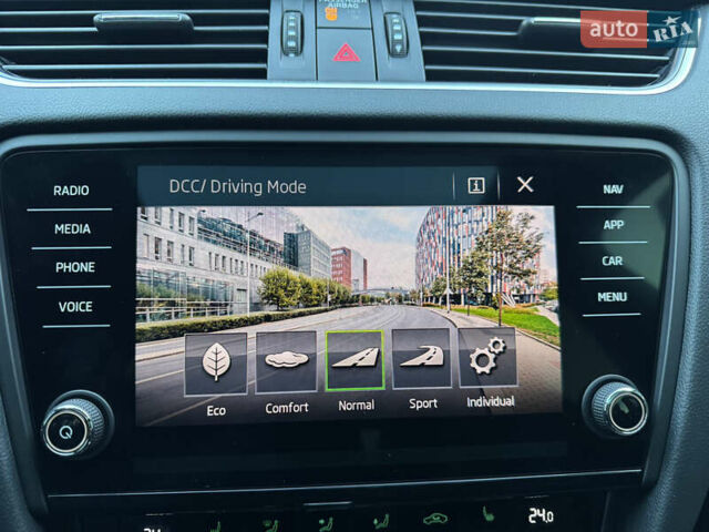 Серый Шкода Октавия, объемом двигателя 2 л и пробегом 174 тыс. км за 20500 $, фото 50 на Automoto.ua