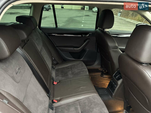 Сірий Шкода Октавія, об'ємом двигуна 1.97 л та пробігом 144 тис. км за 18700 $, фото 39 на Automoto.ua