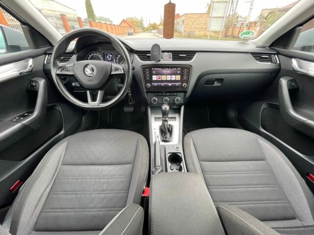 Сірий Шкода Октавія, об'ємом двигуна 2 л та пробігом 265 тис. км за 16300 $, фото 4 на Automoto.ua