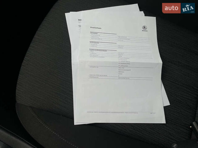 Серый Шкода Октавия, объемом двигателя 1.97 л и пробегом 204 тыс. км за 17999 $, фото 72 на Automoto.ua