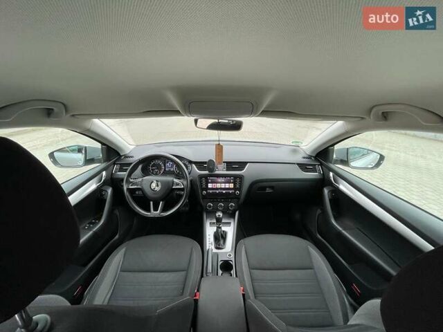 Сірий Шкода Октавія, об'ємом двигуна 2 л та пробігом 265 тис. км за 16300 $, фото 18 на Automoto.ua
