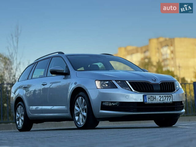 Сірий Шкода Октавія, об'ємом двигуна 2 л та пробігом 169 тис. км за 15900 $, фото 38 на Automoto.ua