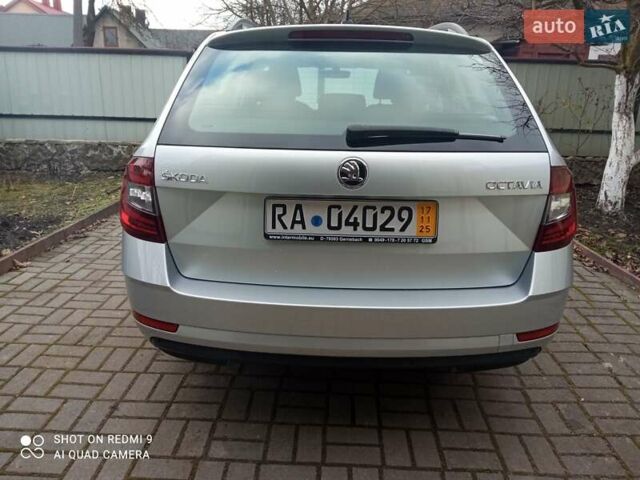 Сірий Шкода Октавія, об'ємом двигуна 1.6 л та пробігом 173 тис. км за 14700 $, фото 15 на Automoto.ua