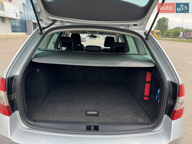 Серый Шкода Октавия, объемом двигателя 2 л и пробегом 259 тыс. км за 14970 $, фото 87 на Automoto.ua