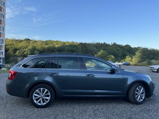 Серый Шкода Октавия, объемом двигателя 1.6 л и пробегом 325 тыс. км за 13500 $, фото 1 на Automoto.ua