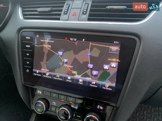 Серый Шкода Октавия, объемом двигателя 1.97 л и пробегом 290 тыс. км за 14800 $, фото 37 на Automoto.ua