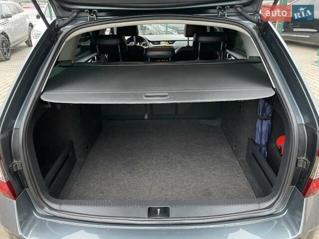 Сірий Шкода Октавія, об'ємом двигуна 1.6 л та пробігом 206 тис. км за 15555 $, фото 28 на Automoto.ua