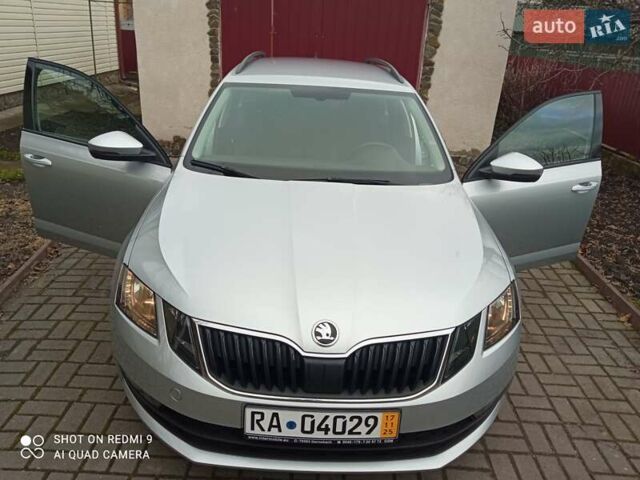 Сірий Шкода Октавія, об'ємом двигуна 1.6 л та пробігом 173 тис. км за 14700 $, фото 8 на Automoto.ua