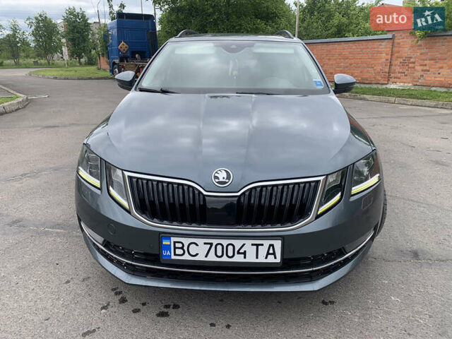 Серый Шкода Октавия, объемом двигателя 1.97 л и пробегом 290 тыс. км за 14800 $, фото 10 на Automoto.ua