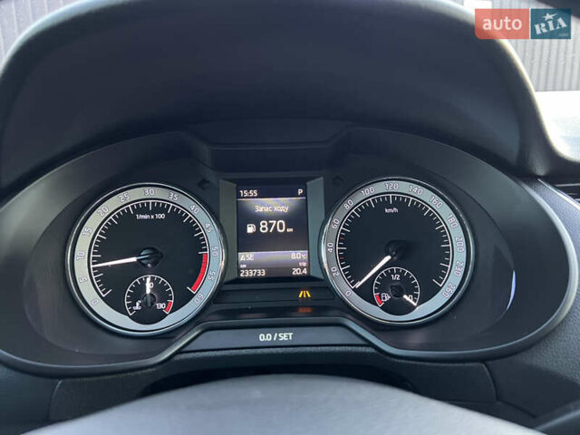 Сірий Шкода Октавія, об'ємом двигуна 1.97 л та пробігом 235 тис. км за 16799 $, фото 55 на Automoto.ua