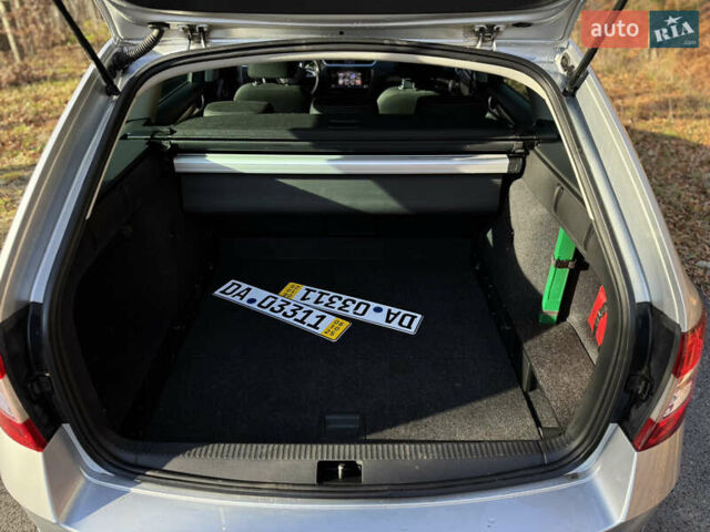 Сірий Шкода Октавія, об'ємом двигуна 1.97 л та пробігом 290 тис. км за 14850 $, фото 31 на Automoto.ua