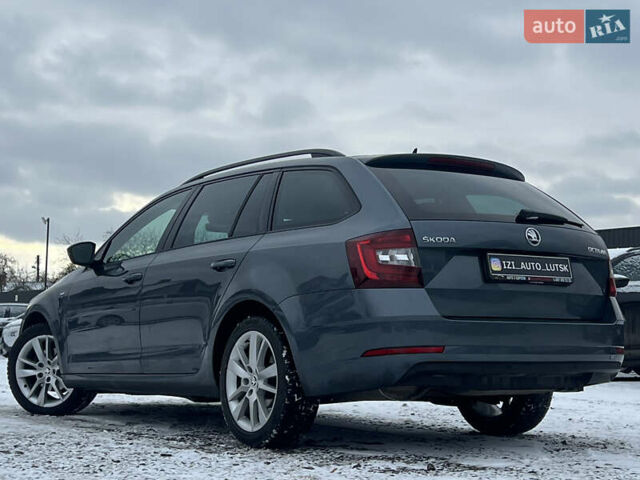 Серый Шкода Октавия, объемом двигателя 2 л и пробегом 285 тыс. км за 15900 $, фото 5 на Automoto.ua