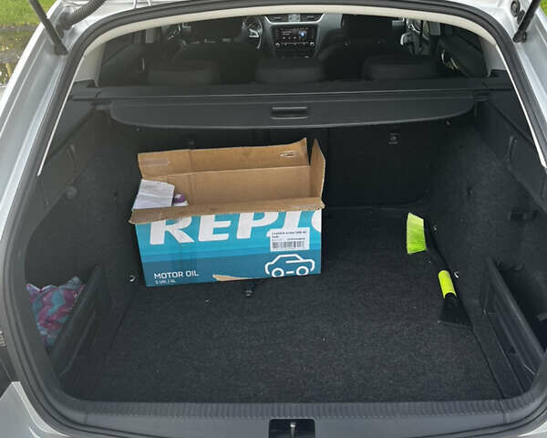 Сірий Шкода Октавія, об'ємом двигуна 1.97 л та пробігом 120 тис. км за 17300 $, фото 8 на Automoto.ua