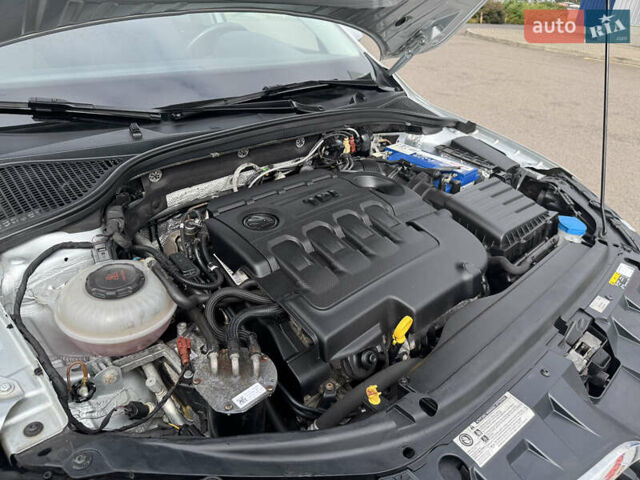 Серый Шкода Октавия, объемом двигателя 2 л и пробегом 259 тыс. км за 14970 $, фото 94 на Automoto.ua