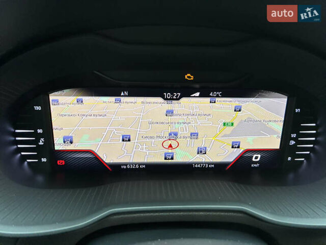 Сірий Шкода Октавія, об'ємом двигуна 1.97 л та пробігом 144 тис. км за 18700 $, фото 75 на Automoto.ua