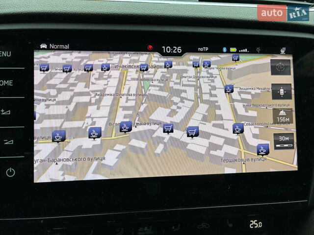 Сірий Шкода Октавія, об'ємом двигуна 1.97 л та пробігом 144 тис. км за 18700 $, фото 79 на Automoto.ua