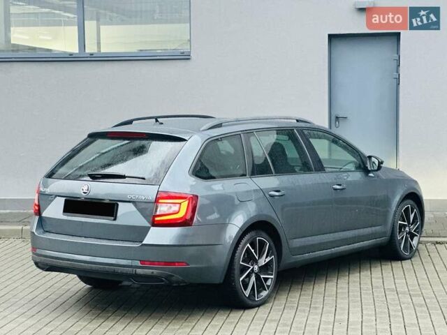 Серый Шкода Октавия, объемом двигателя 1.6 л и пробегом 269 тыс. км за 15999 $, фото 8 на Automoto.ua