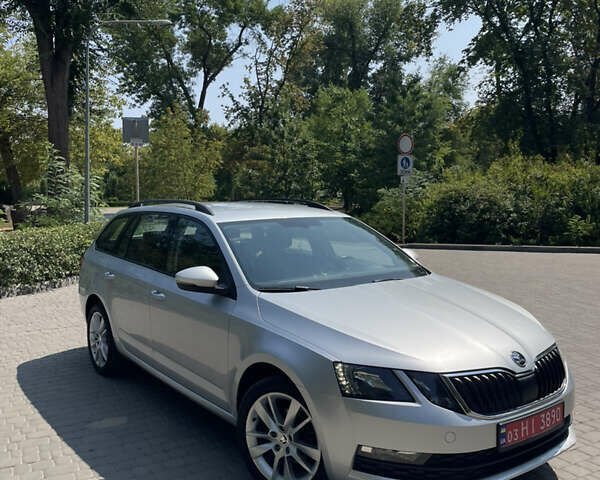 Сірий Шкода Октавія, об'ємом двигуна 1.6 л та пробігом 163 тис. км за 16100 $, фото 7 на Automoto.ua