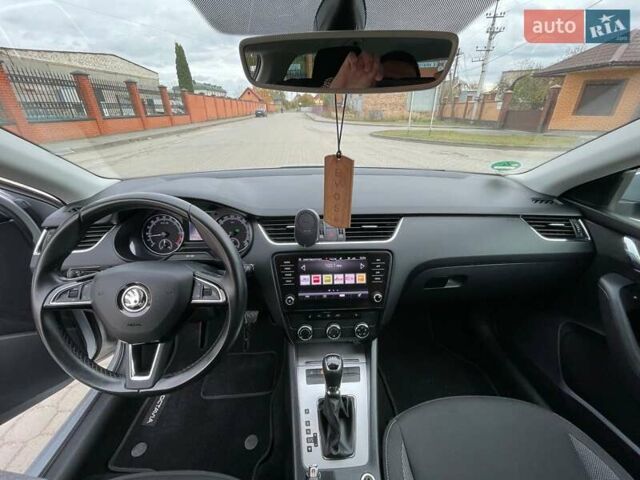 Сірий Шкода Октавія, об'ємом двигуна 2 л та пробігом 265 тис. км за 16300 $, фото 20 на Automoto.ua