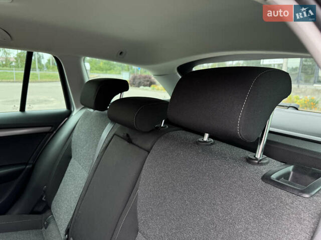 Серый Шкода Октавия, объемом двигателя 2 л и пробегом 259 тыс. км за 14970 $, фото 64 на Automoto.ua