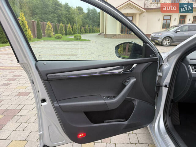 Серый Шкода Октавия, объемом двигателя 1.97 л и пробегом 230 тыс. км за 19900 $, фото 18 на Automoto.ua