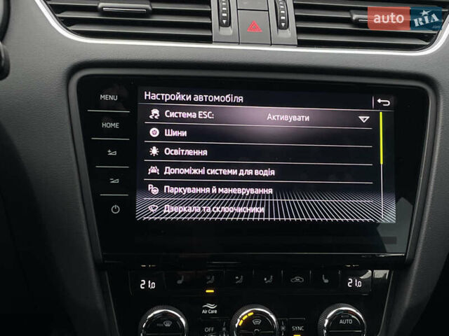 Серый Шкода Октавия, объемом двигателя 1.97 л и пробегом 204 тыс. км за 17999 $, фото 61 на Automoto.ua