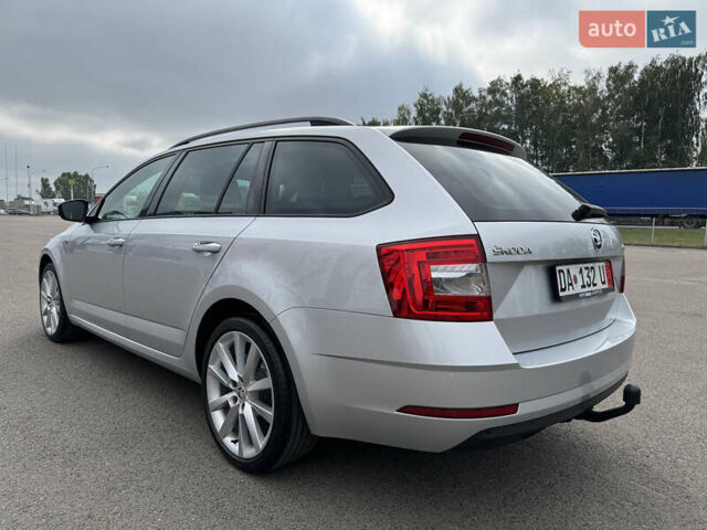 Серый Шкода Октавия, объемом двигателя 2 л и пробегом 259 тыс. км за 14970 $, фото 21 на Automoto.ua
