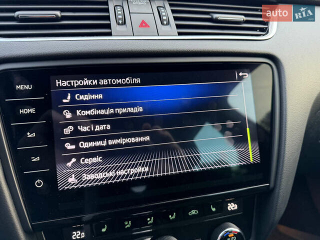 Серый Шкода Октавия, объемом двигателя 1.97 л и пробегом 182 тыс. км за 18400 $, фото 96 на Automoto.ua