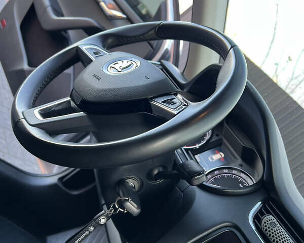 Сірий Шкода Октавія, об'ємом двигуна 1.97 л та пробігом 235 тис. км за 16799 $, фото 51 на Automoto.ua